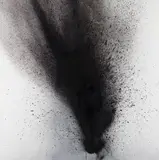 Otto Piene, Komet, 1973, Acrylic