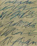 Cy Twombly, Roman Notes I