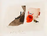 Julius Heinrich Bissier, Komposition 9. Mai 60m