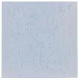 Vermalung (grau) by Gerhard Richter, 1971, Oil, sold Jun 2011
