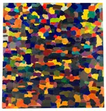 Jerry Zeniuk, Untitled Number 107, 1986, Oil on canvas