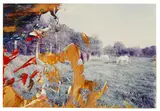 Gerhard Richter, Ohne Titel, 1989, Acrylic
