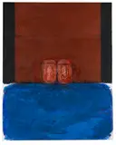 Georg Karl Pfahler, Ohne Titel (Formativ Nr. III. Anfang)