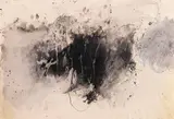 Sigmar Polke, Ohne Titel, 1962, India Ink