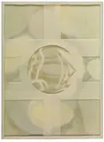Domenico Bianchi, Ohne Titel, 1996, Oil