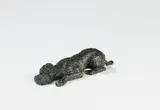 Liegender Hund by Renée Sintenis, 1928, Bronze, sold May 2011