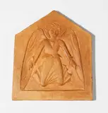Grabmal Pauly by Ernst Barlach, 1933, terracotta, sold May 2011