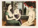 Paul Delvaux, La Fenêtre