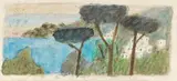 Max Peiffer Watenphul, Ischia