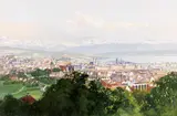 Willy Moralt, Zürich