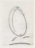 Max Ernst, Zu: Robert Lebel, L'Oiseau caramel, 1969, Photo-lithograph