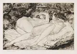 André Dunoyer de Segonzac, Les Demoiselles de la Marne