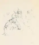 Léonor Fini, Tänzerin