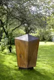 Michael Croissant, Kopf, 1989, Bronze