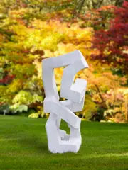Gianpietro Carlesso, Decostruzione XXIV, 1994, Sculpture