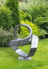 Josef Staub, Apollo, 1994, Sculpture