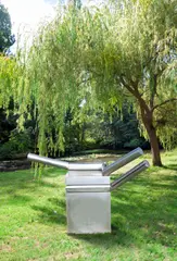 22/70 by Erich Hauser, 1970, Sculpture, sold May 2011
