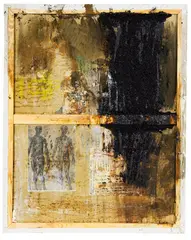 Ruben Talberg, Abraxas, 2010, Mixed media