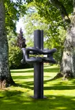 Hans Nagel, ER 28, 1970, Sculpture