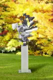 Will Brüll, Kleiner Raumwirbel, 1965, Sculpture