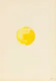 Ohne Titel by Otto Piene, 1962, Gouache, sold May 2011