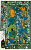 Olympische Spiele München 1972 by Friedensreich Hundertwasser, 1972, Silkscreen printed in colours, sold May 2011