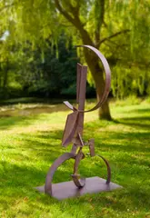 Paul Suter, Xerxes, 1988, Sculpture