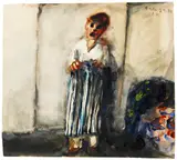 Klaus Fußmann, Dorothee K.