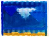 Heinz Mack, Ohne Titel, 1981, Pastel