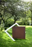 Joachim Scheithauer, Ohne Titel, 1986, Sculpture