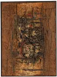 Karl Fred Dahmen, Kleine Figuration