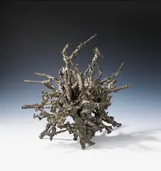 Ernst Hermanns, Ohne Titel (Plastik III), 1959, Bronze
