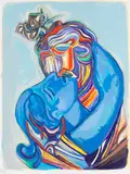 Sandro Chia, Figure in amore