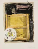 Jasper Johns, Souvenir