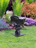 Hans Nagel, Oben schwer, 1964, Sculpture