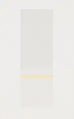 Antonio Calderara, Orizzonte, 1971, Silkscreen in colours