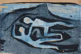 Horst Janssen, Schwimmer