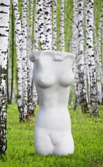 Gerd Dehof, Torso, 1968, Sculpture