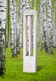 Josef Sailtsdorfer, Zunge, 1983, Sculpture