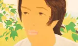 Alex Katz, Boy with Branch I, 1975, Etching and aquatint
