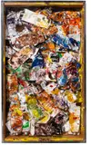 Arman, Accumulation de tubes de peinture