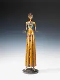 Paul Wunderlich, Tänzerin im Blumenkleid