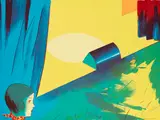 Allen Jones, Stage Set (4-teilig)