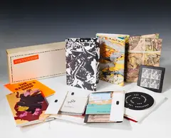 Diverse Künstler, SMS. A Collection of Original Multiples, 1968, Multiple