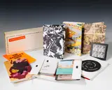 Diverse Künstler, SMS. A Collection of Original Multiples, 1968, Multiple