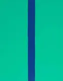 Günther Förg, Ohne Titel, Acryl auf Bleiblech über Holz