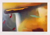 Gerhard Richter, Abstraktes Bild, 1991, Offset in colours