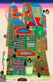 Friedensreich Hundertwasser, Good Morning City - Bleeding Town