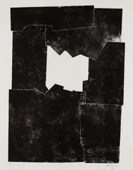 Komposition 1968 by Eduardo Chillida, 1968, Lithograph, sold May 2011