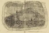 Gerhard Altenbourg, Ahnung, Erinnerung: erzgebirgisch, 1968, Lithograph